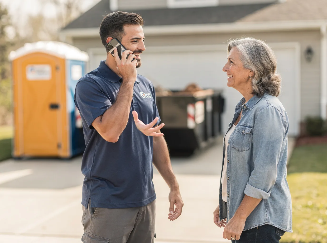 Porta Potty Rental Barnesville, OH FAQs